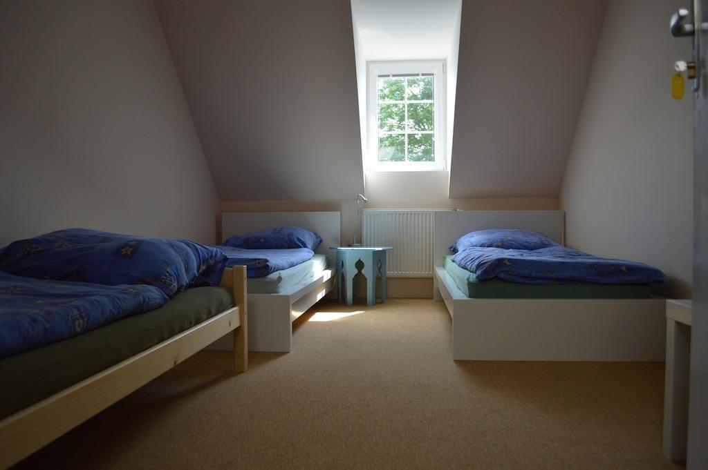 Stara Fara Hotel Chrzin Room photo
